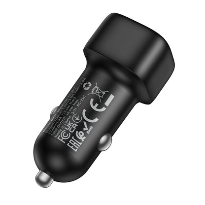 Bilader Borofone BZ34 Cloud, 18W, 3A, 1 x USB-A, Svart