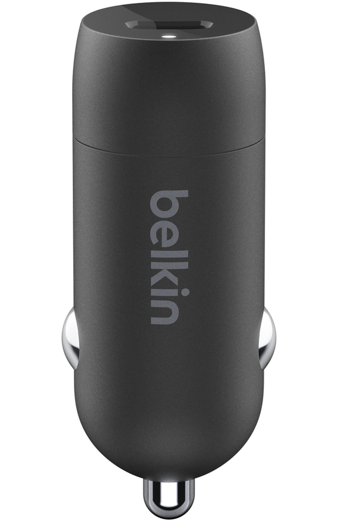 Billader med USB-C-kabel Belkin BoostCharge, 30W, 3A, 1 x USB-C, svart CCA004bt1MBK-B6