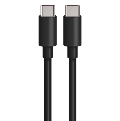 Bilader med USB-C-kabel MaXlife MXCC-04, 20W, 3A, 1 x USB-A - 1 x USB-C, Svart