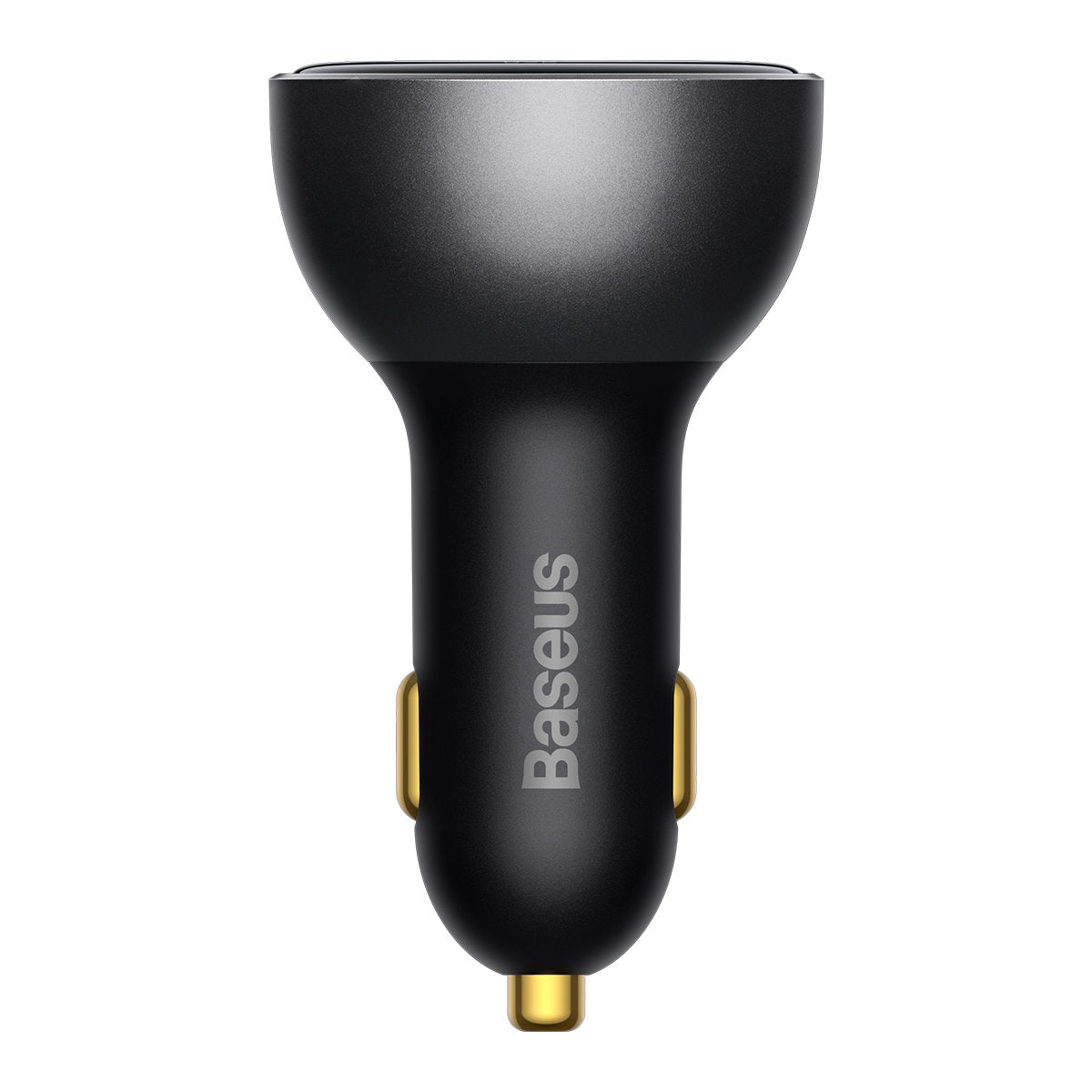 Bilader med USB-C-kabel fra Baseus, 140W, 5A, 1 x USB-A - 1 x USB-C, Svart CGZX070001