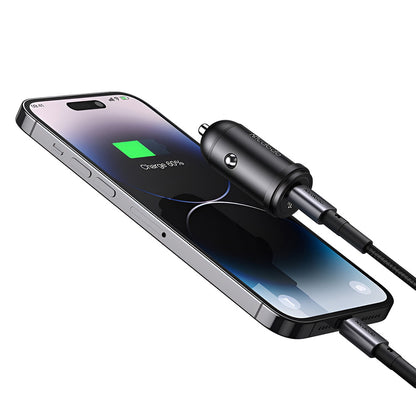 Billader med USB-C-kabel Mcdodo CC-7495, 45W, 3A, 1 x USB-C, svart