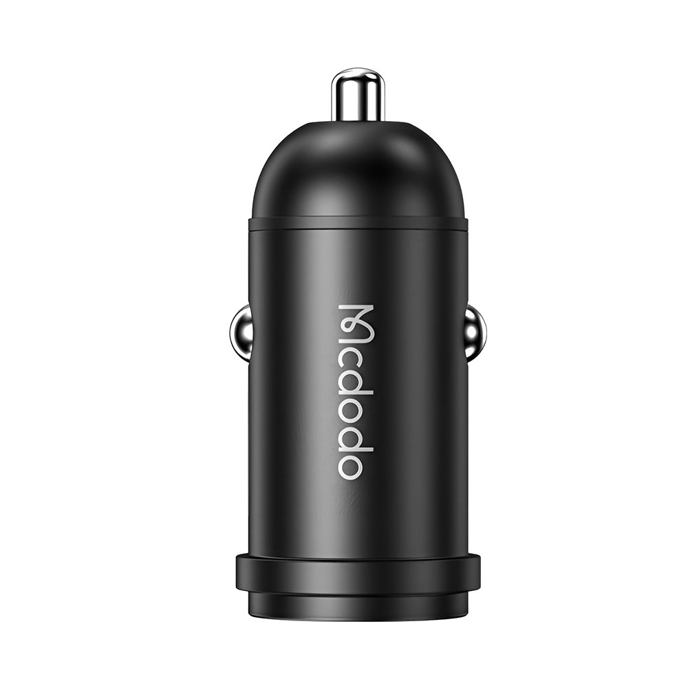 Billader med USB-C-kabel Mcdodo CC-7495, 45W, 3A, 1 x USB-C, svart