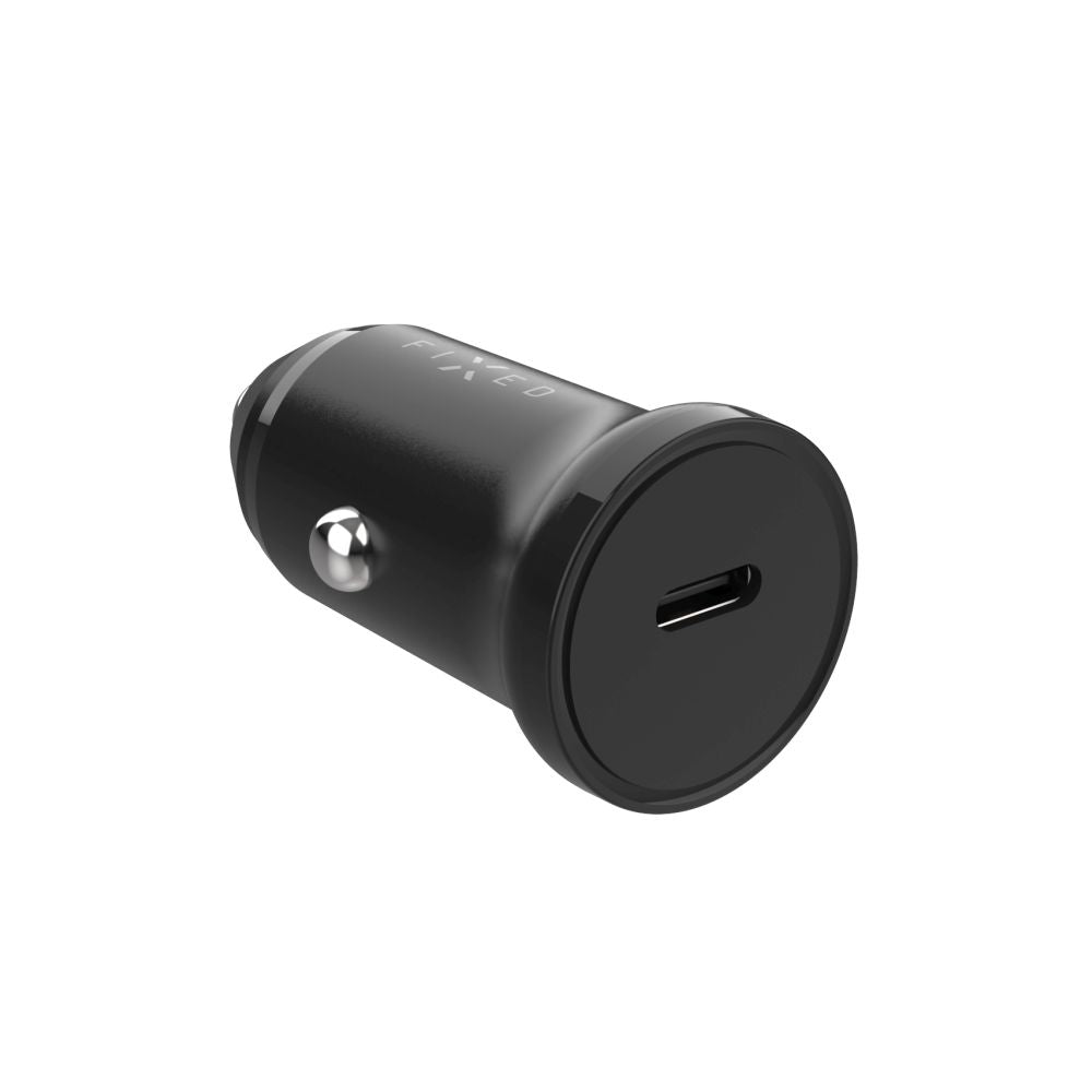 Bilader Fixed, 20W, 3A, 1 x USB-C, Svart