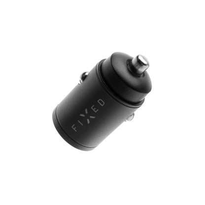 Bilader Fixed, 30W, 3A, 2 x USB-C, Svart