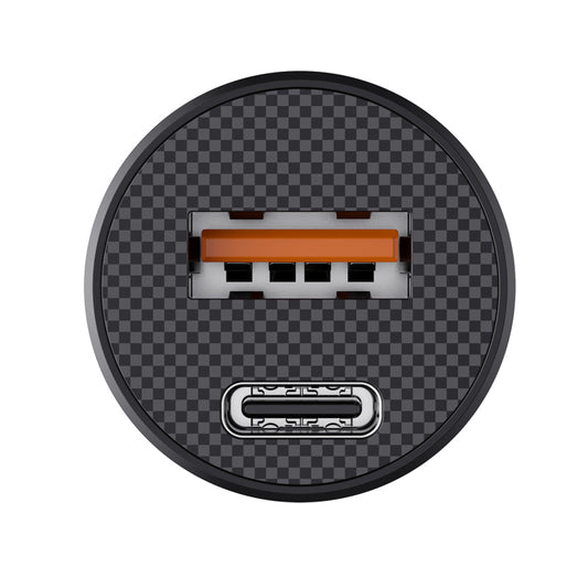 Bilader HAVIT CC2022, 20W, 3A, 1 x USB-A - 1 x USB-C, Svart