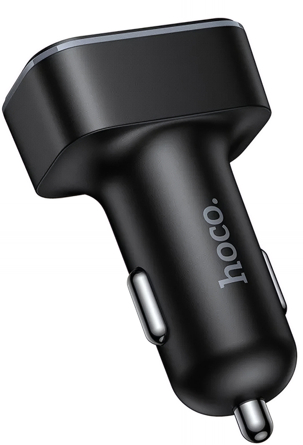 Bilader HOCO Z63, 42W, 3A, 2 x USB-A - 2 x USB-C, Svart