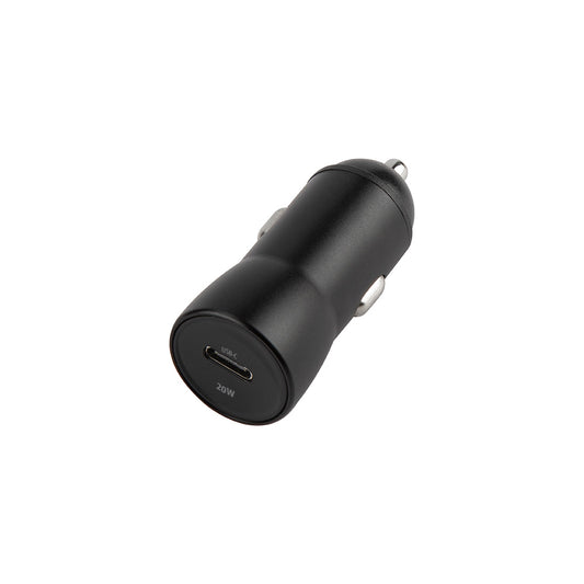 Bilader MaXlife MXCC-04, 20W, 3A, 1 x USB-C, Svart