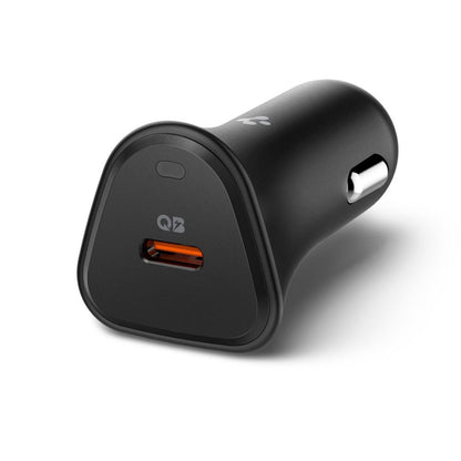 Spigen EV301 Essential billader, 30W, 3A, 1 x USB-C, Svart ACP08699