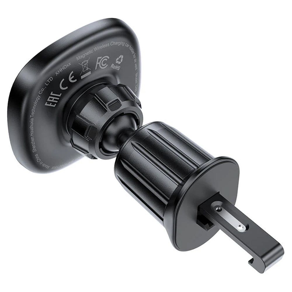 Trådløs Bil Lader Acefast D46, 15W, 1.67A, Svart