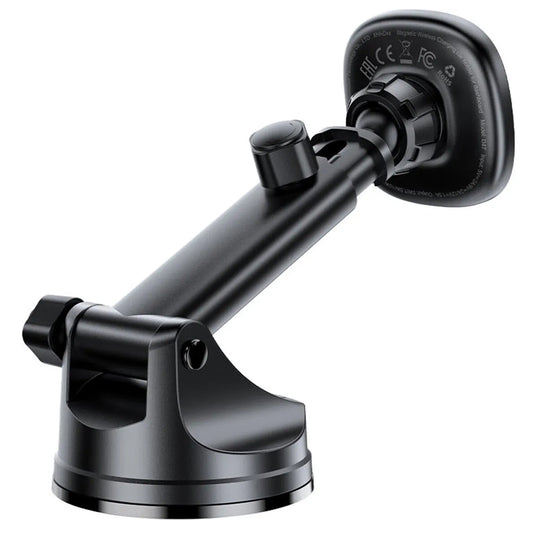 Trådløs Bil Lader Acefast D47, 15W, 1.67A, Svart