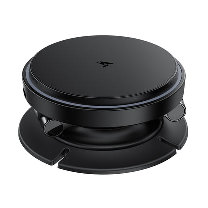 Trådløs Bil Lader Acefast D65, 15W, 1.67A, Svart