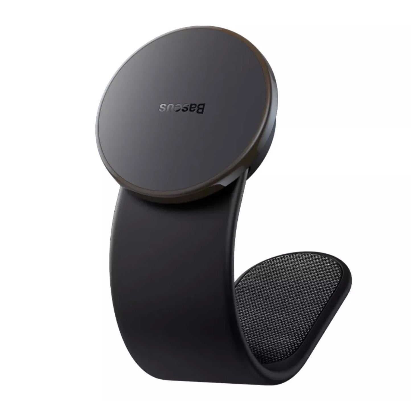 Trådløs Bil Lader Baseus C02 Pro, 15W, 1.67W, Svart C40156000111-00