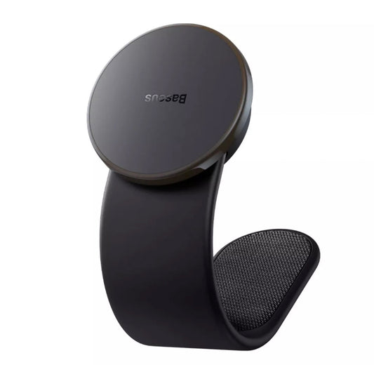 Trådløs Bil Lader Baseus C02 Pro, 15W, 1.67W, Svart C40156000111-00