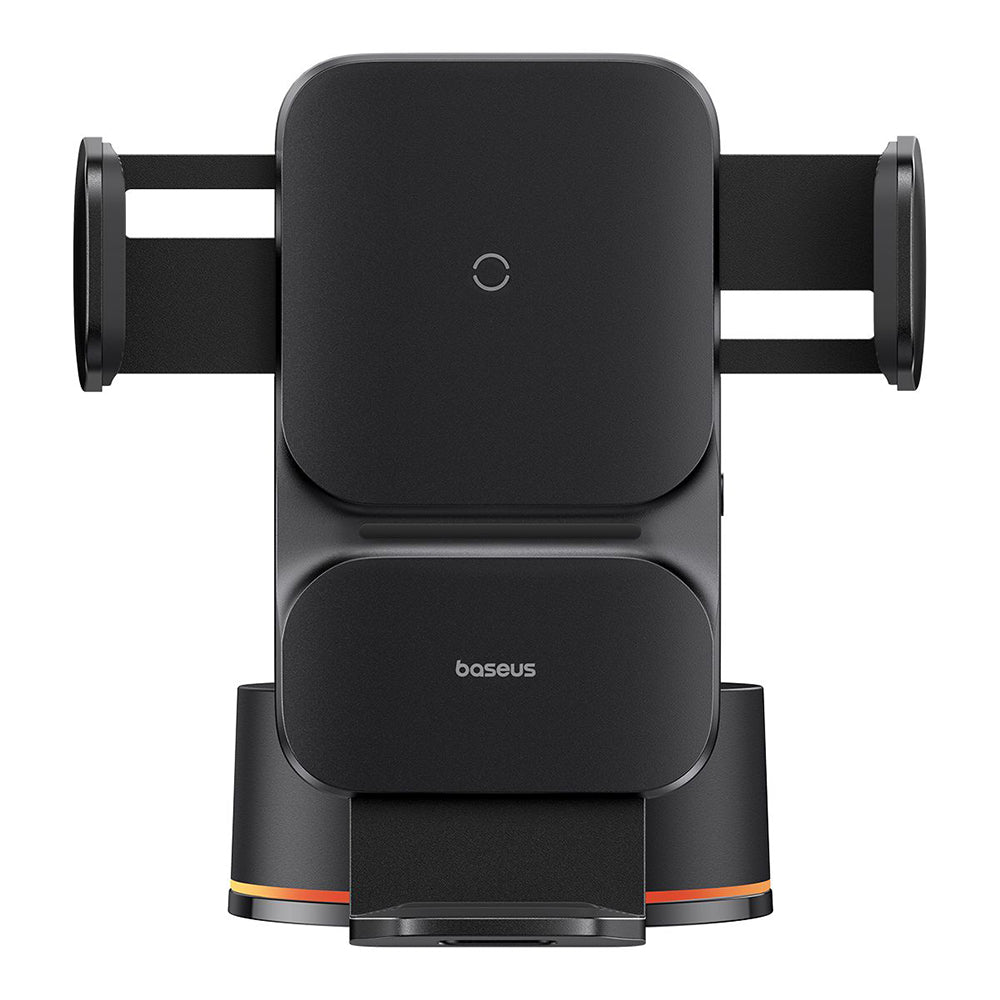 Baseus Wisdom Dash trådløs bilopplader, 15W, 1.67A, Svart C40344901113-Z1