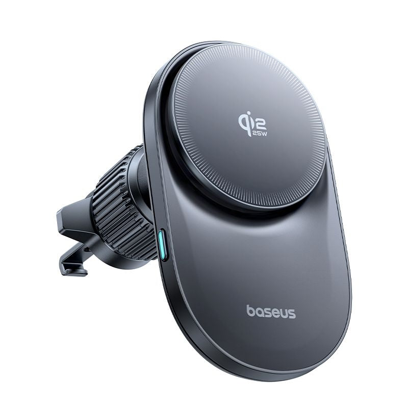 Trådløs billader Baseus PrimeTrip VC2 Pro, 25W, svart C0013N00