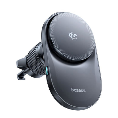 Trådløs billader Baseus PrimeTrip VC2 Pro, 25W, svart C0013N00