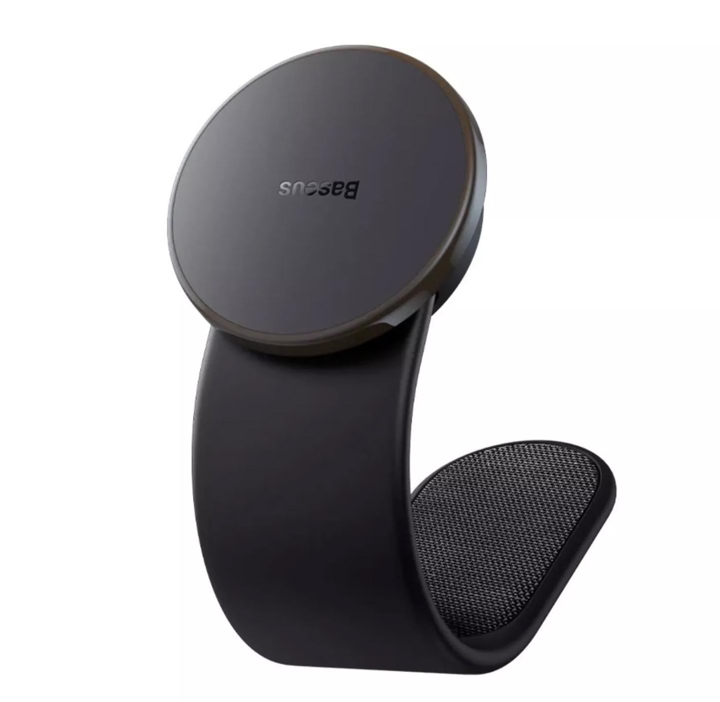 Trådløs billader Baseus C02 Pro, 15W, 1.67A, Svart, Reseglet C40156000111-00