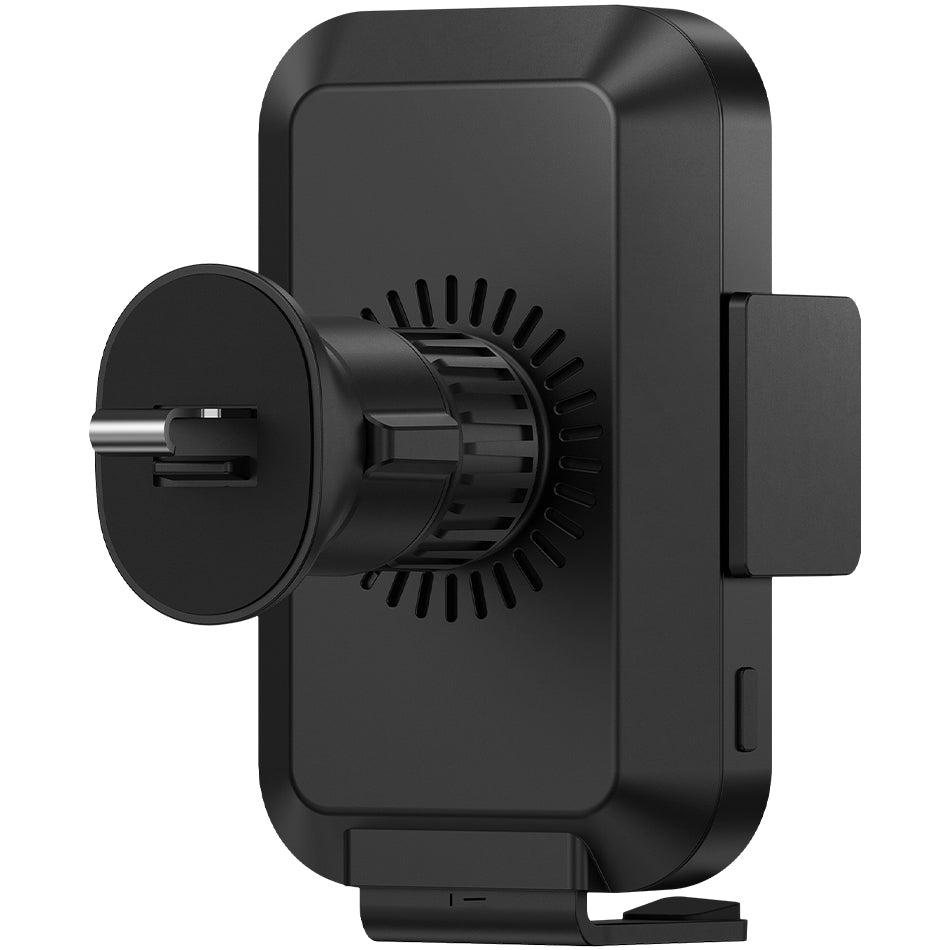Trådløs Bilader Baseus Halo, 15W, 1.67A, Svart SUDD000001