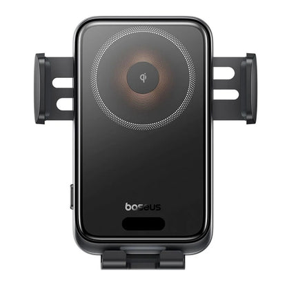 Baseus Wisdom Pro Vent trådløs bilopplader, 15W, 1.67A, Svart C40381501123-00