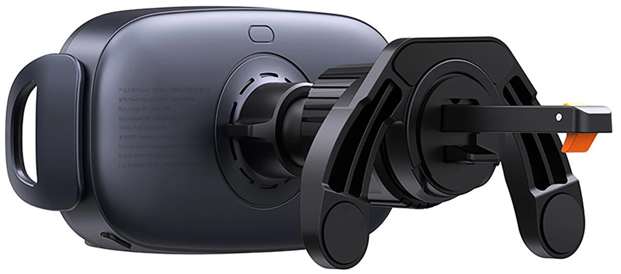 Baseus LightChaser trådløs bilopplader, 15W, 1.67A, Svart C40355901111-00