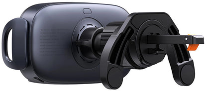 Baseus LightChaser trådløs bilopplader, 15W, 1.67A, Svart C40355901111-00