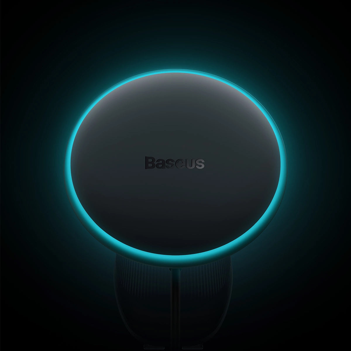 Trådløs Bil Lader Baseus CW01, 15W, 1.67A, Svart C40141001111-00