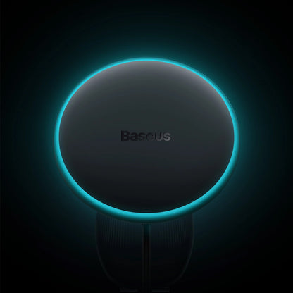 Trådløs Bil Lader Baseus CW01, 15W, 1.67A, Svart C40141001111-00
