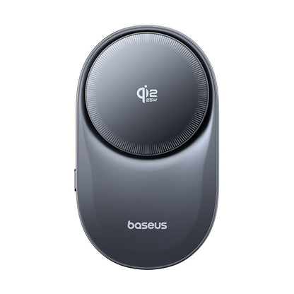 Trådløs billader Baseus PrimeTrip VC2 Pro, 25W, svart C0013N00