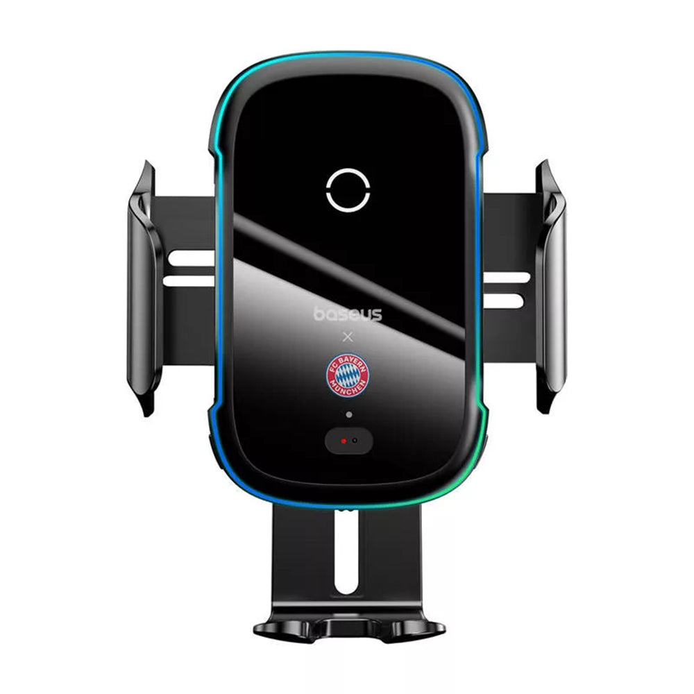 Trådløs Bil Lader Baseus Light, 15W, 1.67A, Grå C40344000113-Z1