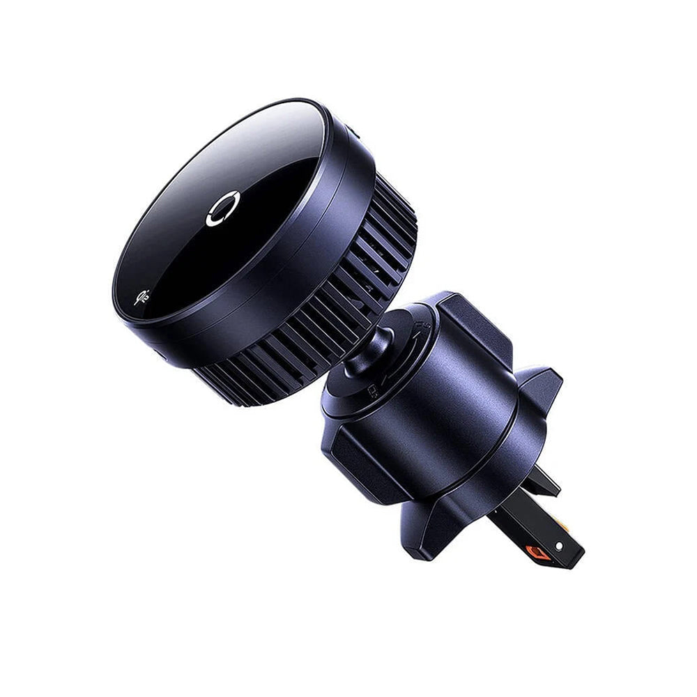 Baseus MagPro trådløs bilopplader, 15W, 1.67A, Svart C40164100121-01