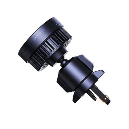 Baseus MagPro trådløs bilopplader, 15W, 1.67A, Svart C40164100121-01