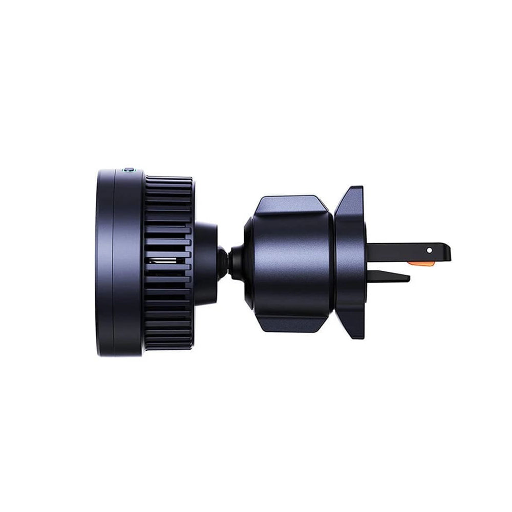 Baseus MagPro trådløs bilopplader, 15W, 1.67A, Svart C40164100121-01