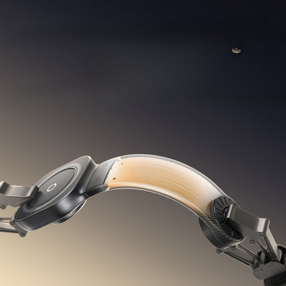 Trådløs Bil Lader Baseus PrimeTrip C03 Pro, 15W, 1.67A, Svart C0013701