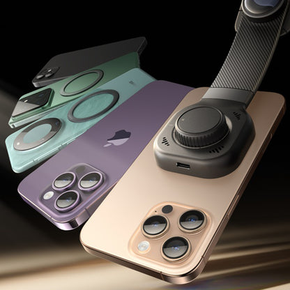 Trådløs Bil Lader Baseus PrimeTrip C03 Pro, 15W, 1.67A, Svart C0013701