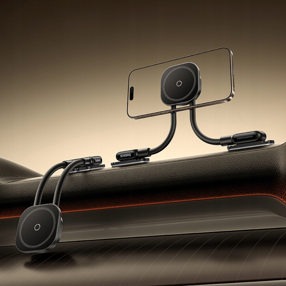 Baseus PrimeTrip C03s Universal Magnetisk Bilholder, Svart C0013B01