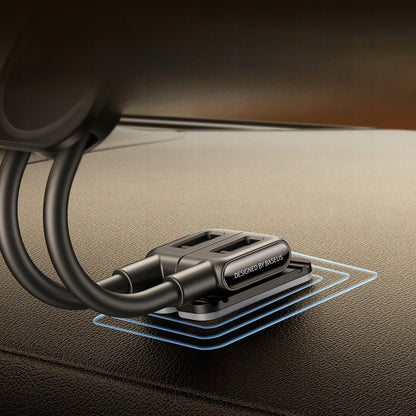 Baseus PrimeTrip C03s Universal Magnetisk Bilholder, Svart C0013B01