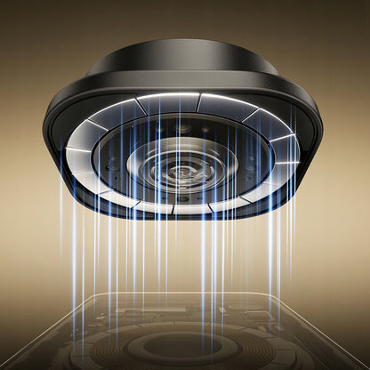 Baseus PrimeTrip C03s Universal Magnetisk Bilholder, Svart C0013B01