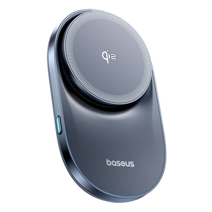 Trådløs Bil Lader Baseus PrimeTrip VC1 Pro, 15W, 1.67A, Svart C40141000111-00