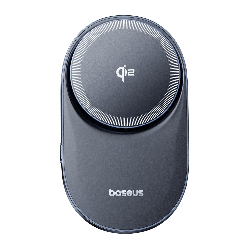 Trådløs Bil Lader Baseus PrimeTrip VC1 Pro, 15W, 1.67A, Svart C40141000111-00