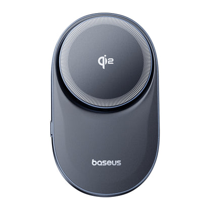 Trådløs Bil Lader Baseus PrimeTrip VC1 Pro, 15W, 1.67A, Svart C40141000111-00