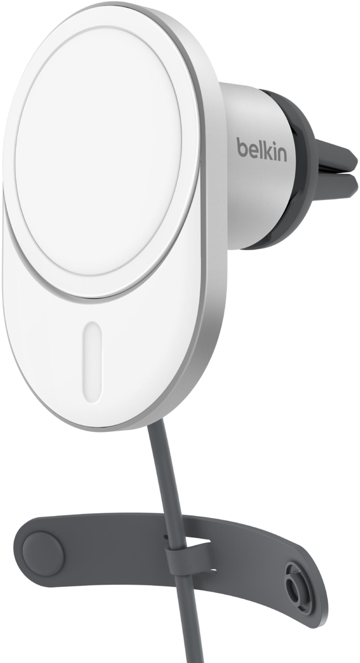 Belkin BoostCharge Pro trådløs billader, 15W, 1,67A, hvit WIC008btGR-V2
