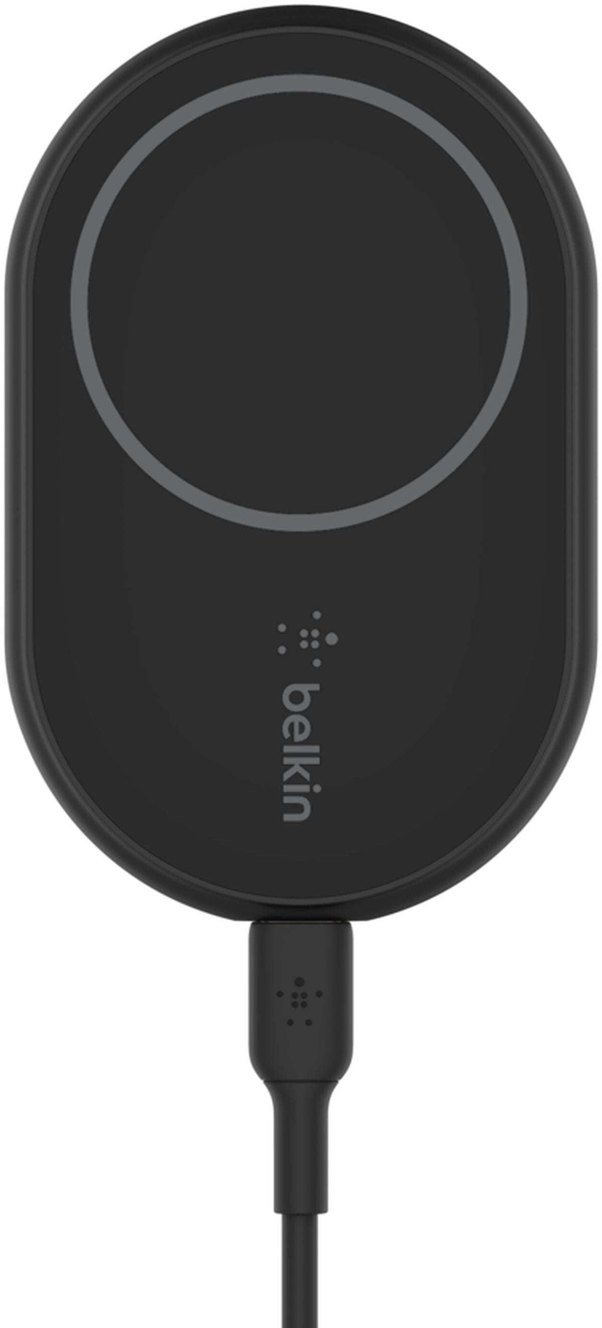 Belkin BoostCharge trådløs billader, 10W, 1.1A, svart WIC004btBK