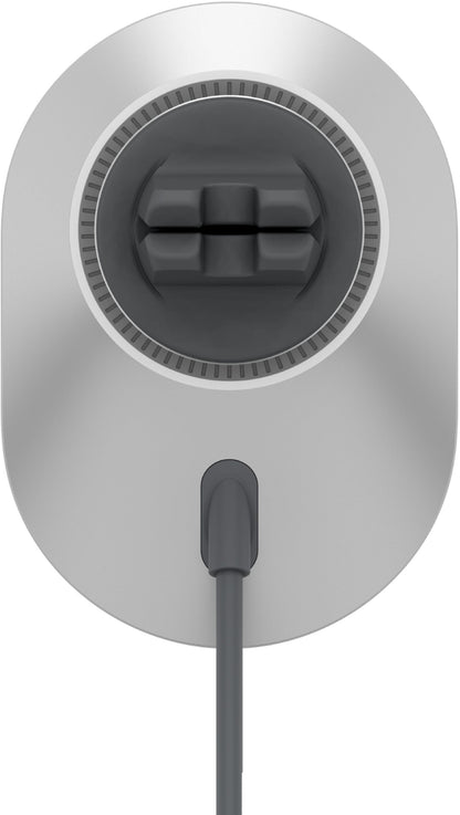 Belkin BoostCharge Pro trådløs billader, 15W, 1,67A, hvit WIC008btGR-V2