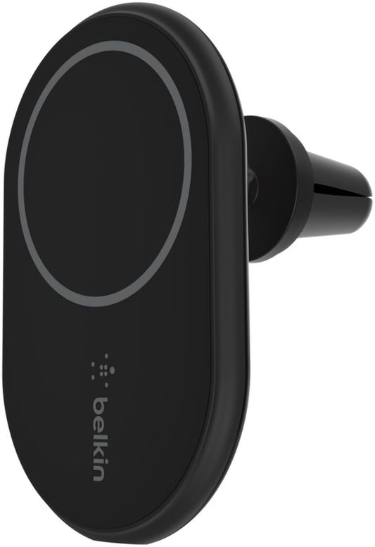 Belkin BoostCharge trådløs billader, 10W, 1.1A, svart WIC004btBK