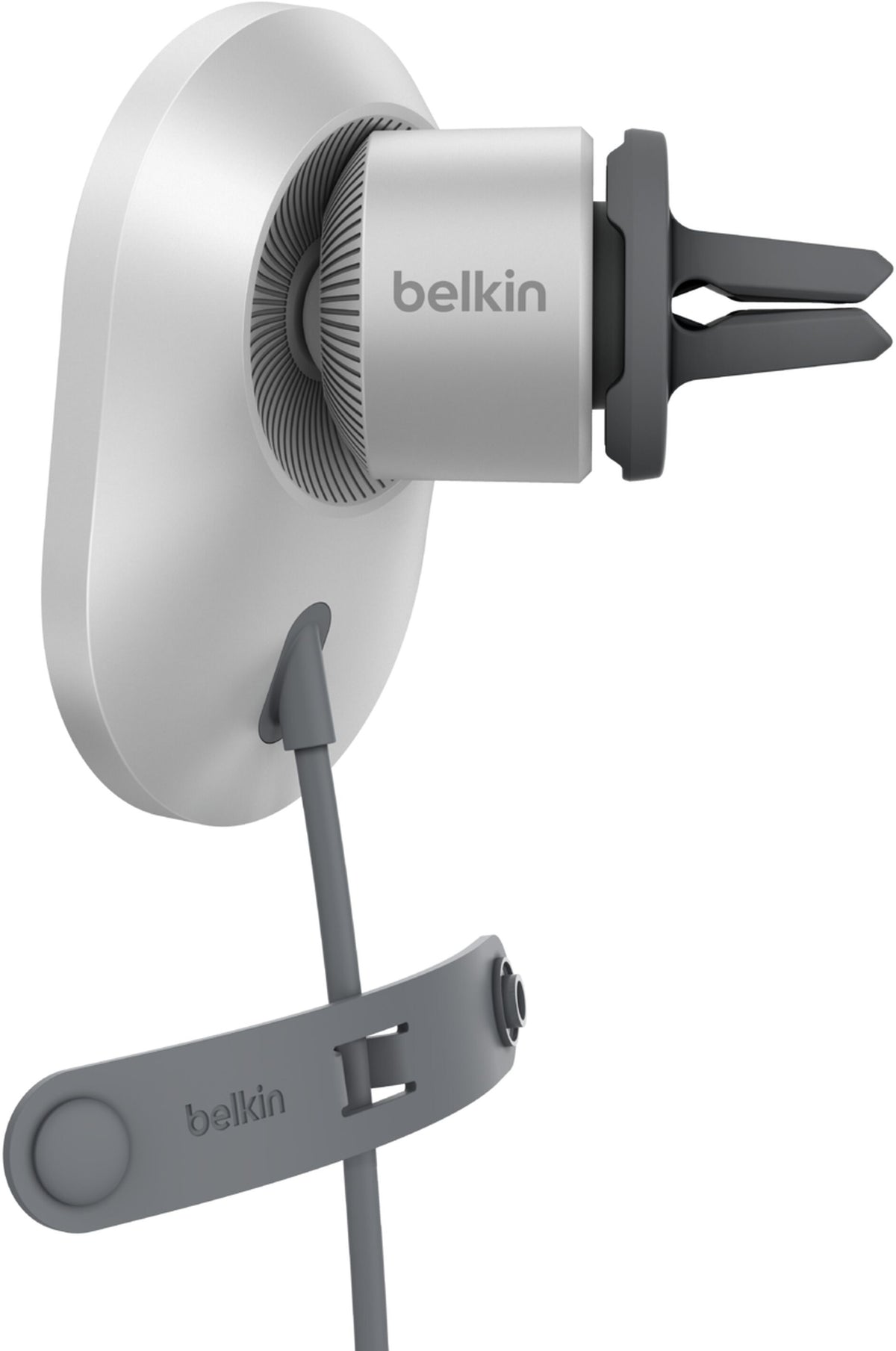 Belkin BoostCharge Pro trådløs billader, 15W, 1,67A, hvit WIC008btGR-V2