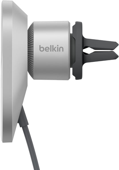 Belkin BoostCharge Pro trådløs billader, 15W, 1,67A, hvit WIC008btGR-V2