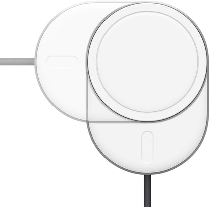 Belkin BoostCharge Pro trådløs billader, 15W, 1,67A, hvit WIC008btGR-V2
