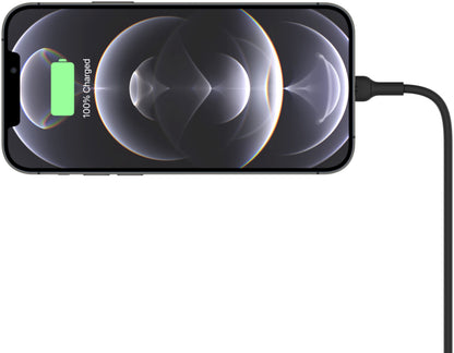 Belkin BoostCharge trådløs billader, 10W, 1.1A, svart WIC004btBK