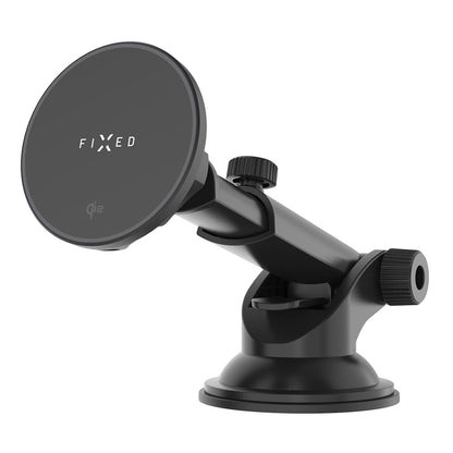 Trådløs Bil Lader Fixed MagRound 2 XL, 15W, 1.67A, Svart