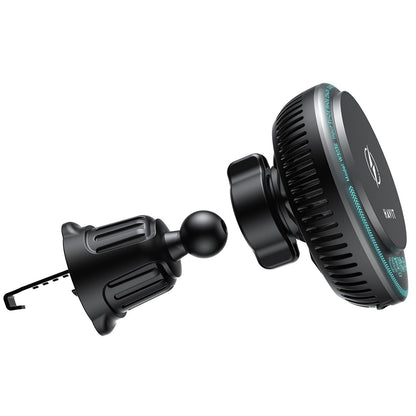 Trådløs Bil Lader HAVIT W3036, 15W, 1.67A, Svart